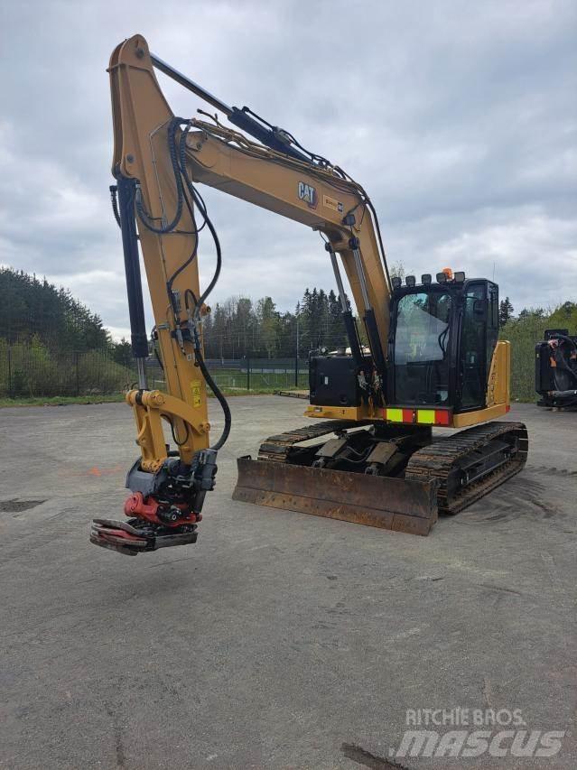 CAT 310 Mini ekskavatori < 7 t