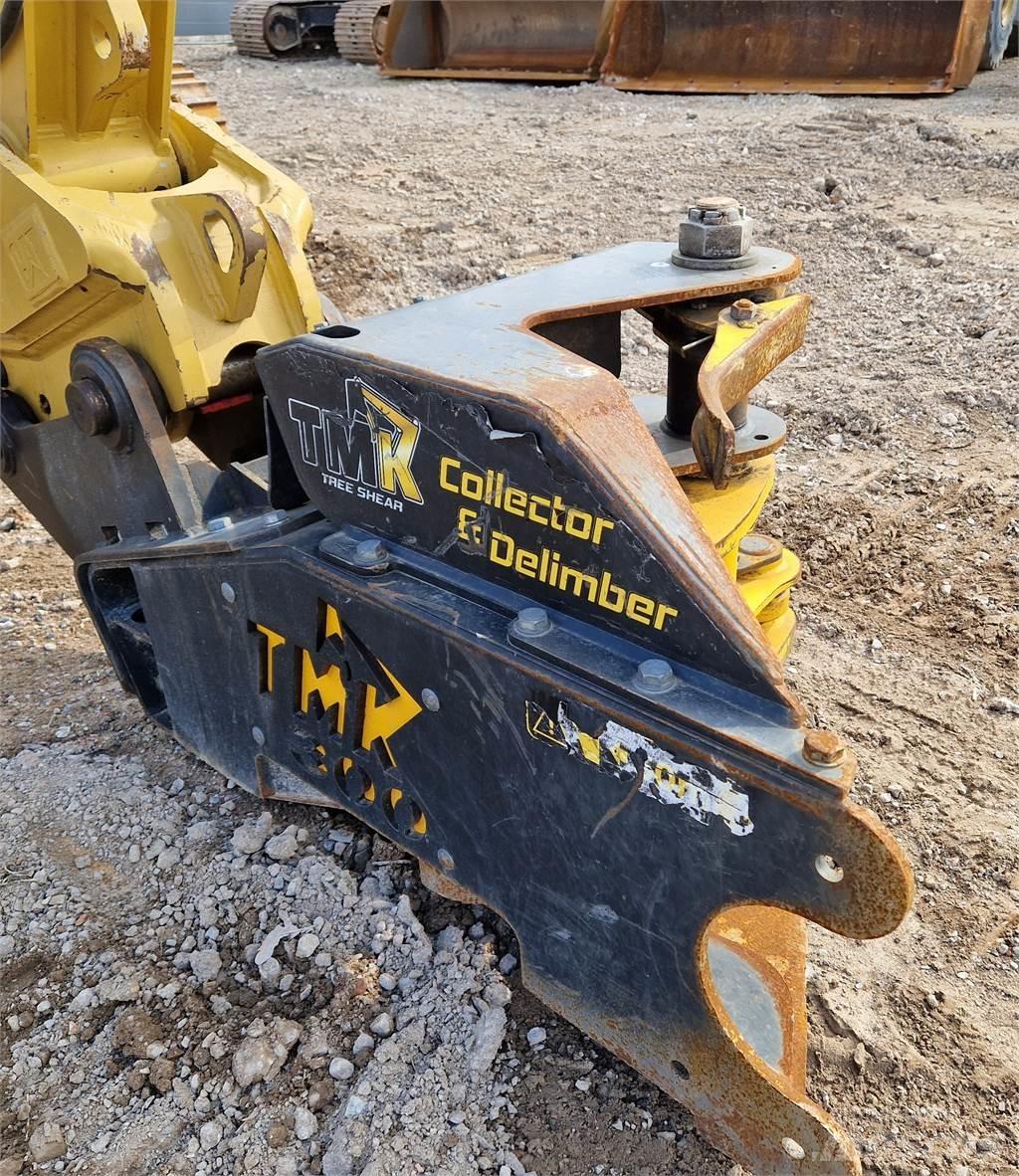 CAT 313GC Kāpurķēžu ekskavatori