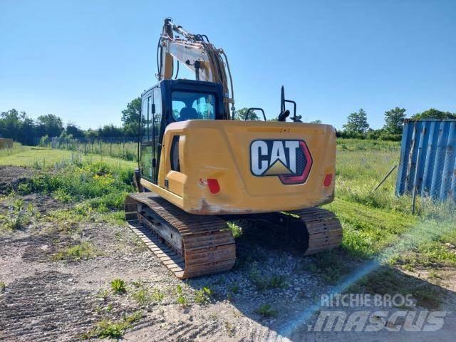 CAT 313GC Kāpurķēžu ekskavatori