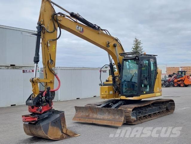 CAT 315 GC Kāpurķēžu ekskavatori