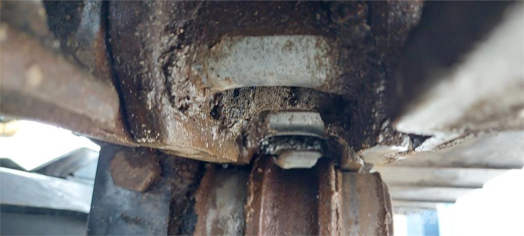 CAT 315 GC Kāpurķēžu ekskavatori