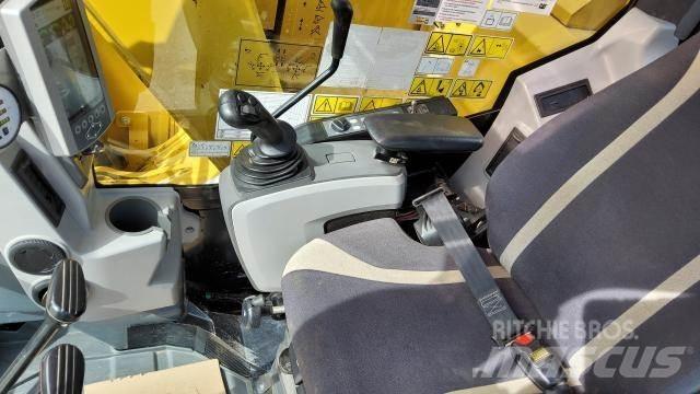 CAT 315F CW20s Kāpurķēžu ekskavatori