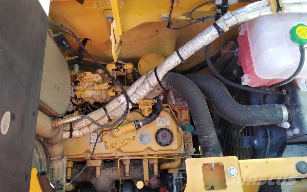 CAT 315F LCR / OQ70 Kāpurķēžu ekskavatori