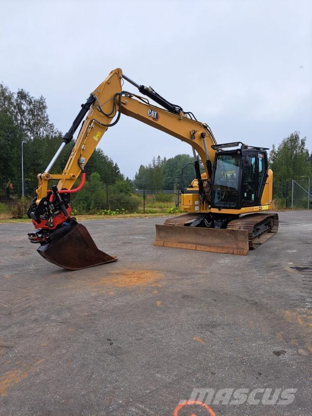 CAT 315GC Kāpurķēžu ekskavatori