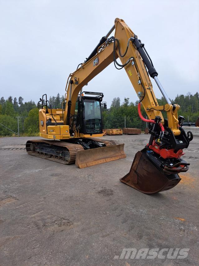 CAT 315GC Kāpurķēžu ekskavatori
