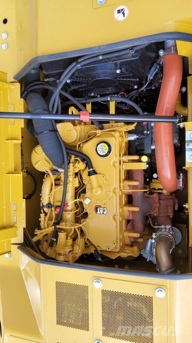 CAT 317-07C Kāpurķēžu ekskavatori