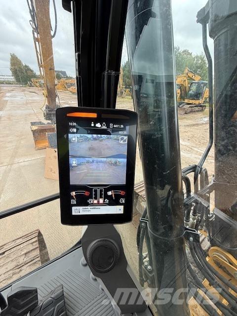 CAT 317 GC Kāpurķēžu ekskavatori