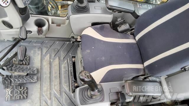 CAT 318F CW30s Kāpurķēžu ekskavatori