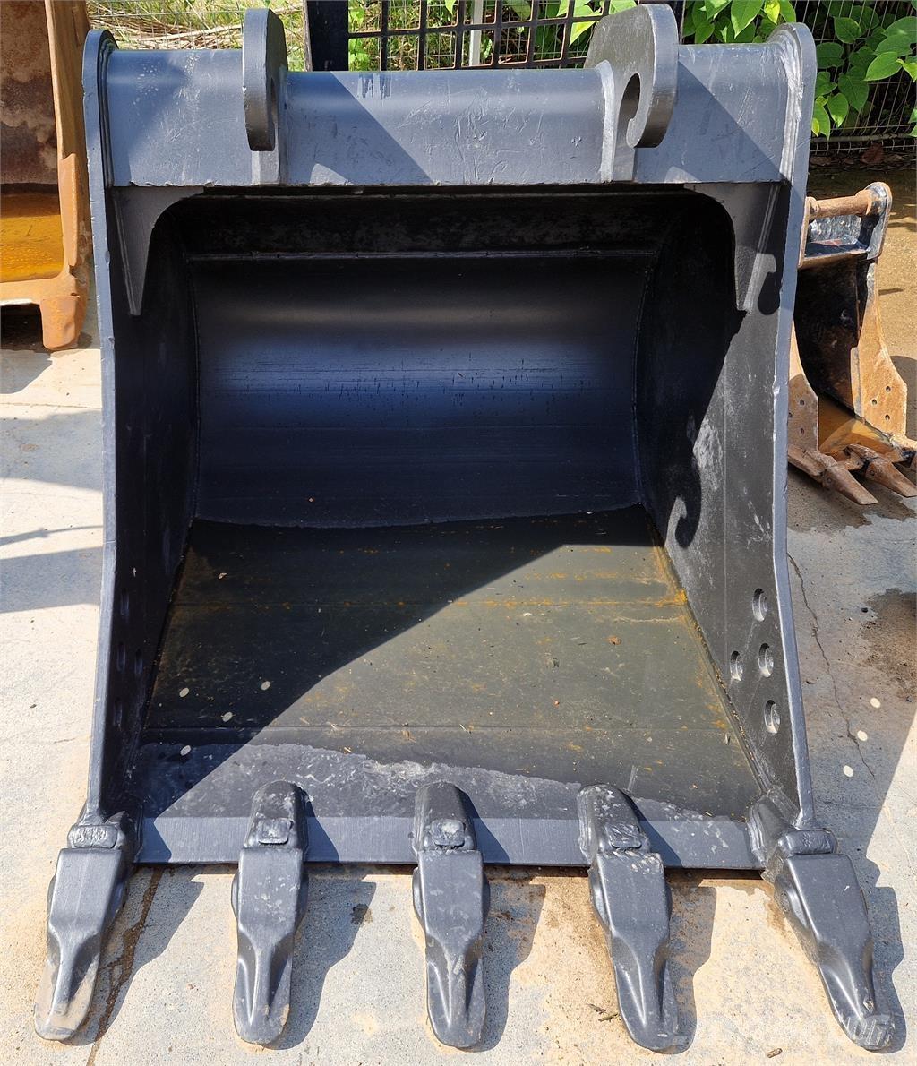 CAT 318FL Kāpurķēžu ekskavatori