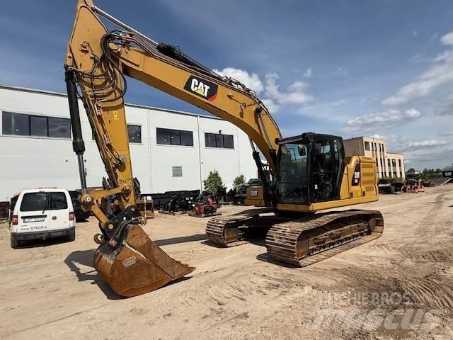 CAT 320 Kāpurķēžu ekskavatori