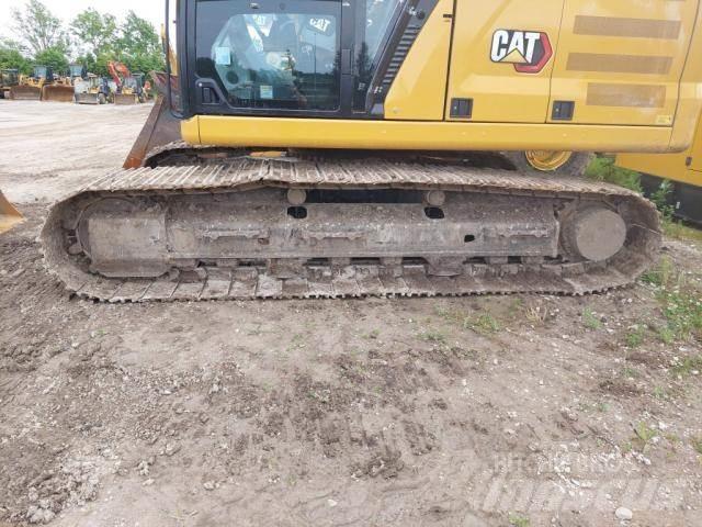 CAT 320 Kāpurķēžu ekskavatori