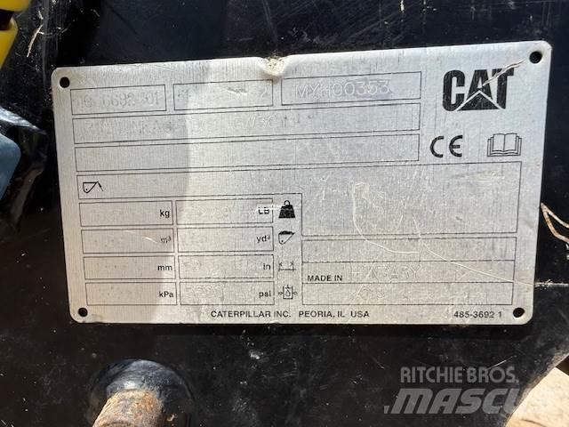 CAT 320-07 Kāpurķēžu ekskavatori
