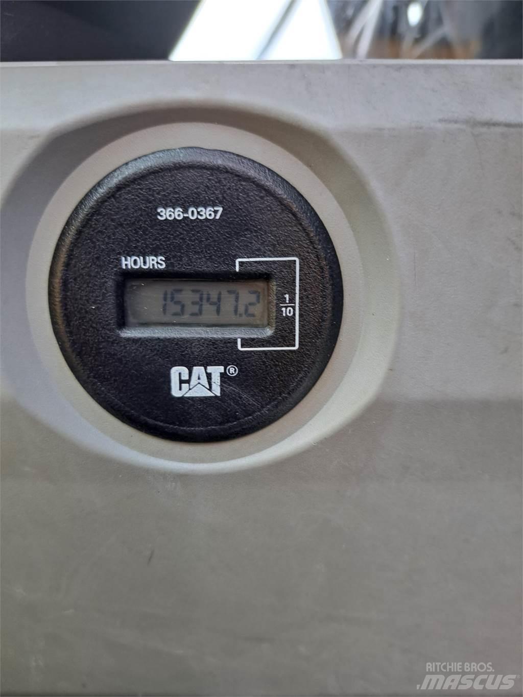 CAT 320EL RR Kāpurķēžu ekskavatori