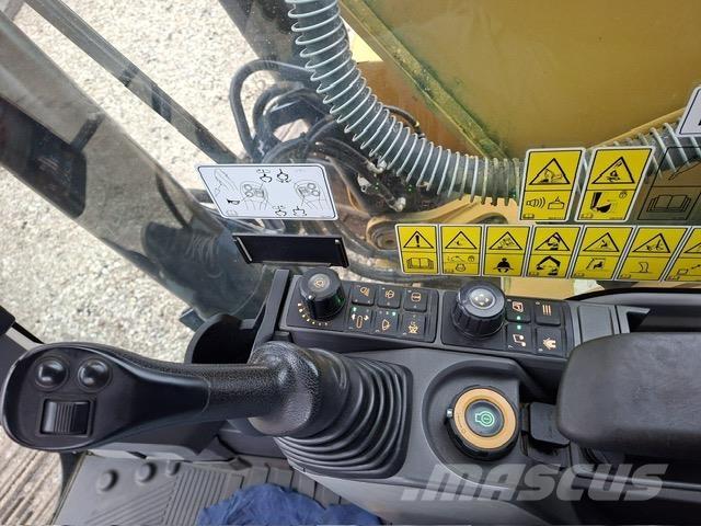 CAT 320GC Kāpurķēžu ekskavatori