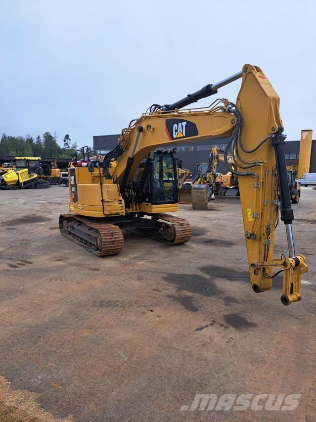 CAT 325F Kāpurķēžu ekskavatori
