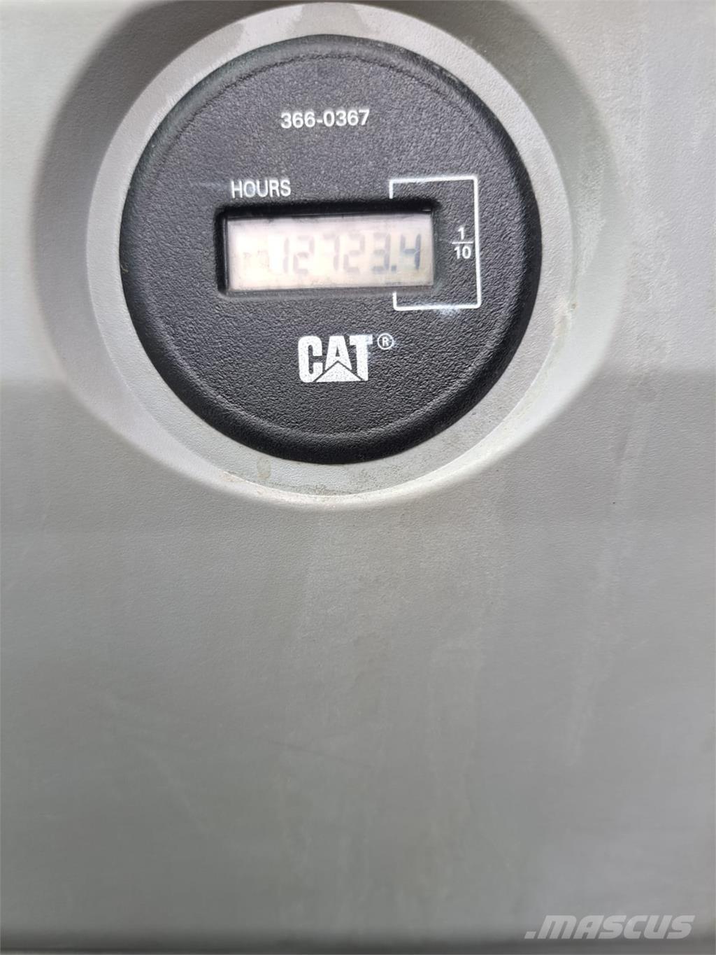 CAT 325F Kāpurķēžu ekskavatori