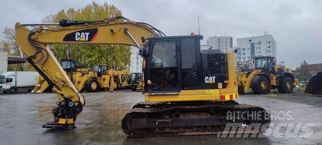 CAT 325F Kāpurķēžu ekskavatori