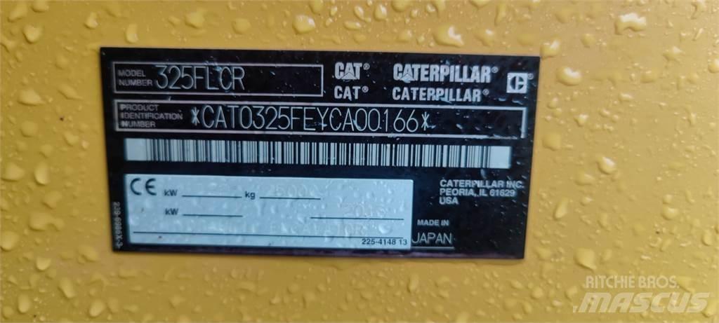 CAT 325F Kāpurķēžu ekskavatori