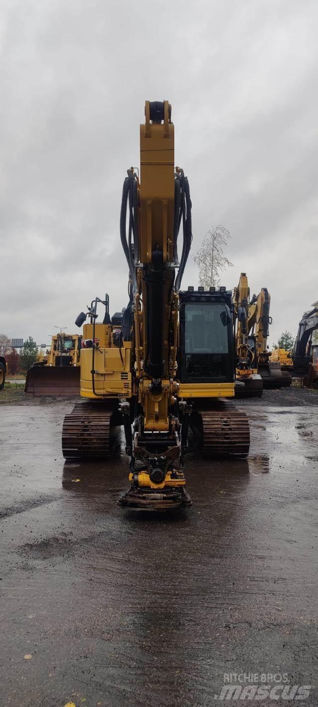 CAT 325F Kāpurķēžu ekskavatori