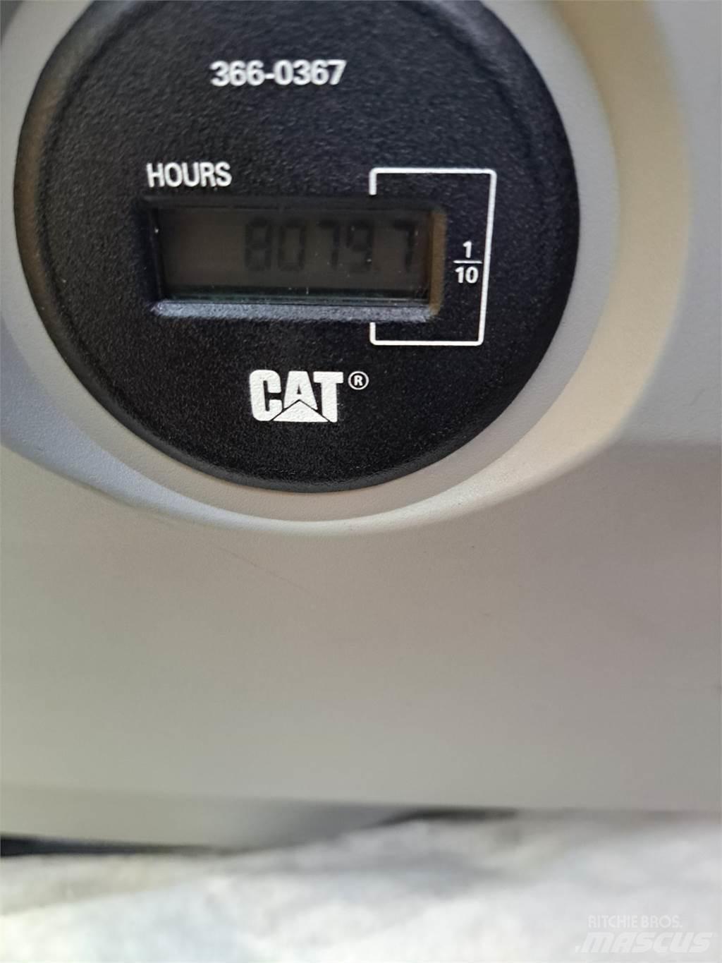 CAT 325F Kāpurķēžu ekskavatori