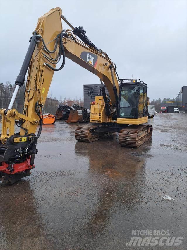 CAT 325F Kāpurķēžu ekskavatori