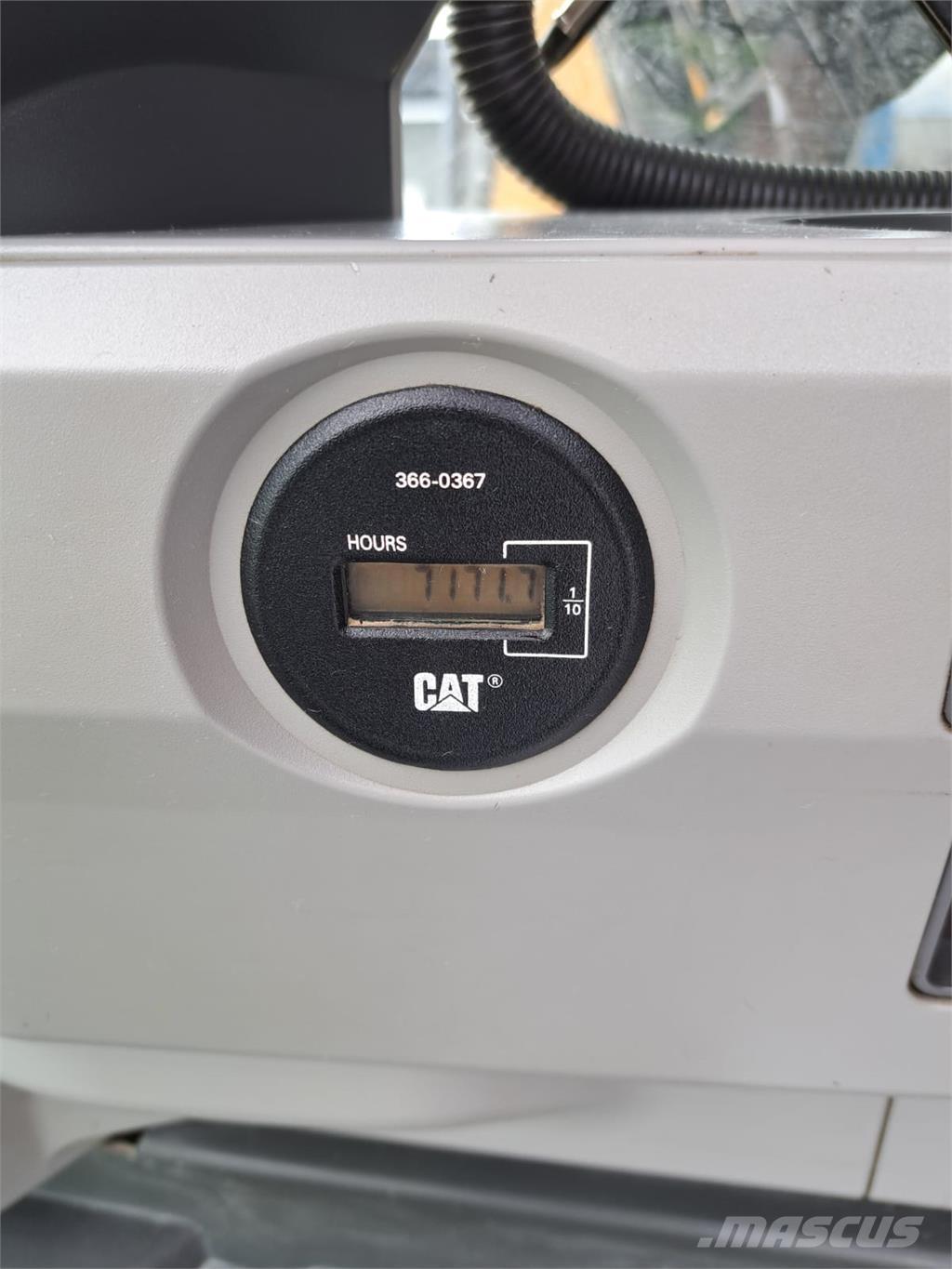 CAT 325F Kāpurķēžu ekskavatori