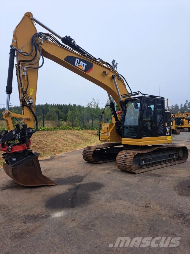 CAT 325F Kāpurķēžu ekskavatori