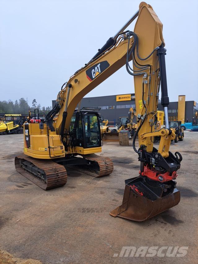 CAT 325F Kāpurķēžu ekskavatori
