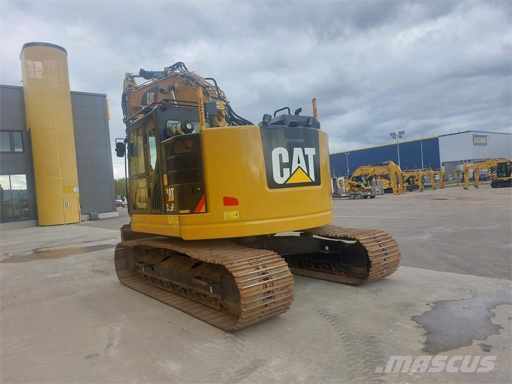 CAT 325F Kāpurķēžu ekskavatori