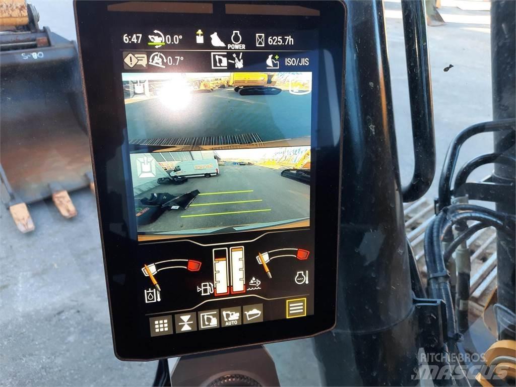 CAT 330 Kāpurķēžu ekskavatori