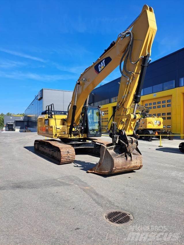 CAT 330F Kāpurķēžu ekskavatori