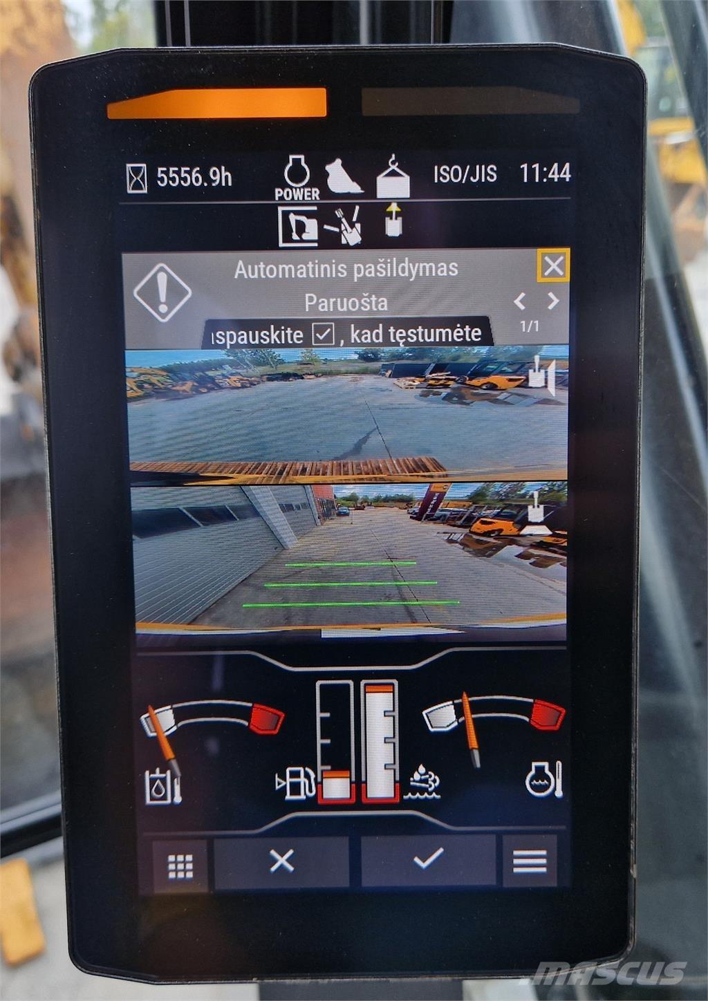 CAT 330GC Kāpurķēžu ekskavatori