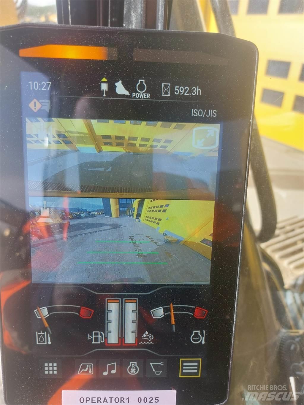 CAT 330GC Kāpurķēžu ekskavatori