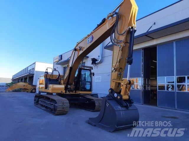 CAT 330GC Kāpurķēžu ekskavatori