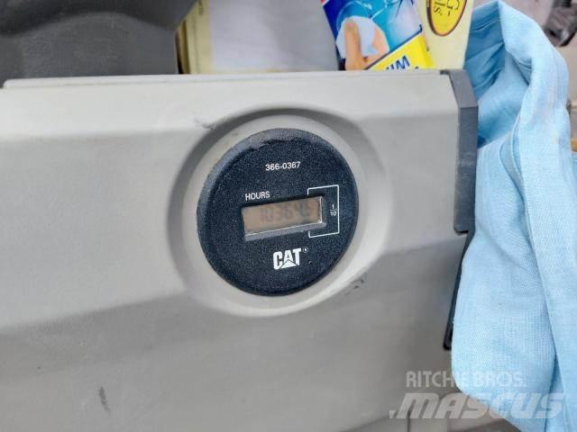 CAT 336F Kāpurķēžu ekskavatori