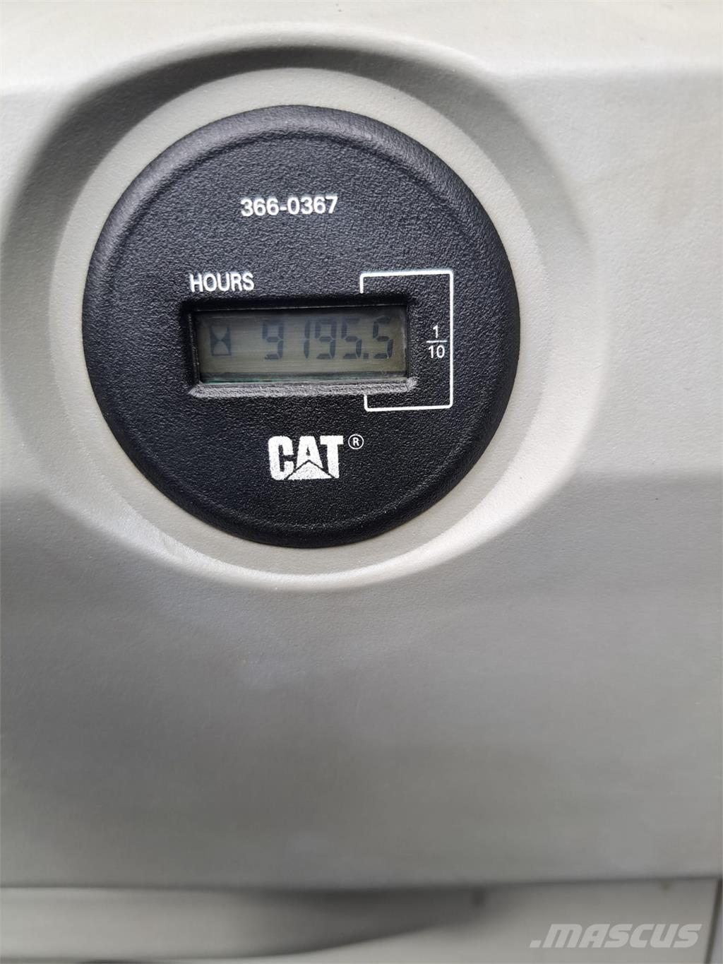 CAT 352F XE Kāpurķēžu ekskavatori