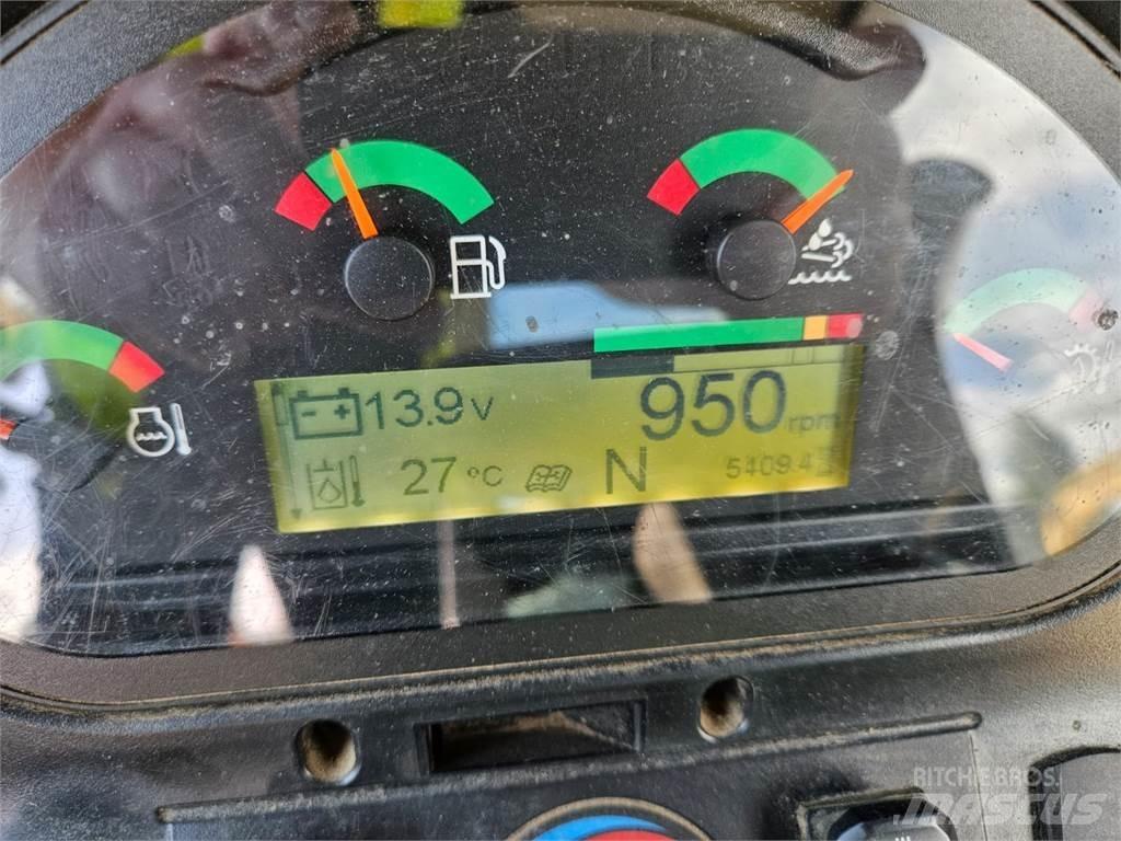 CAT 444F2 Ekskavatori-iekrāvēji