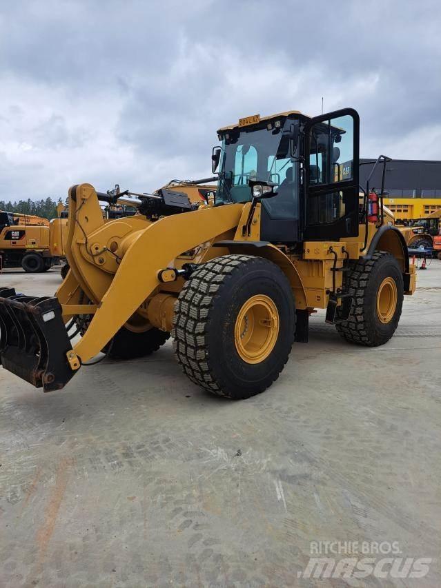 CAT 950GC Iekrāvēji uz riteņiem