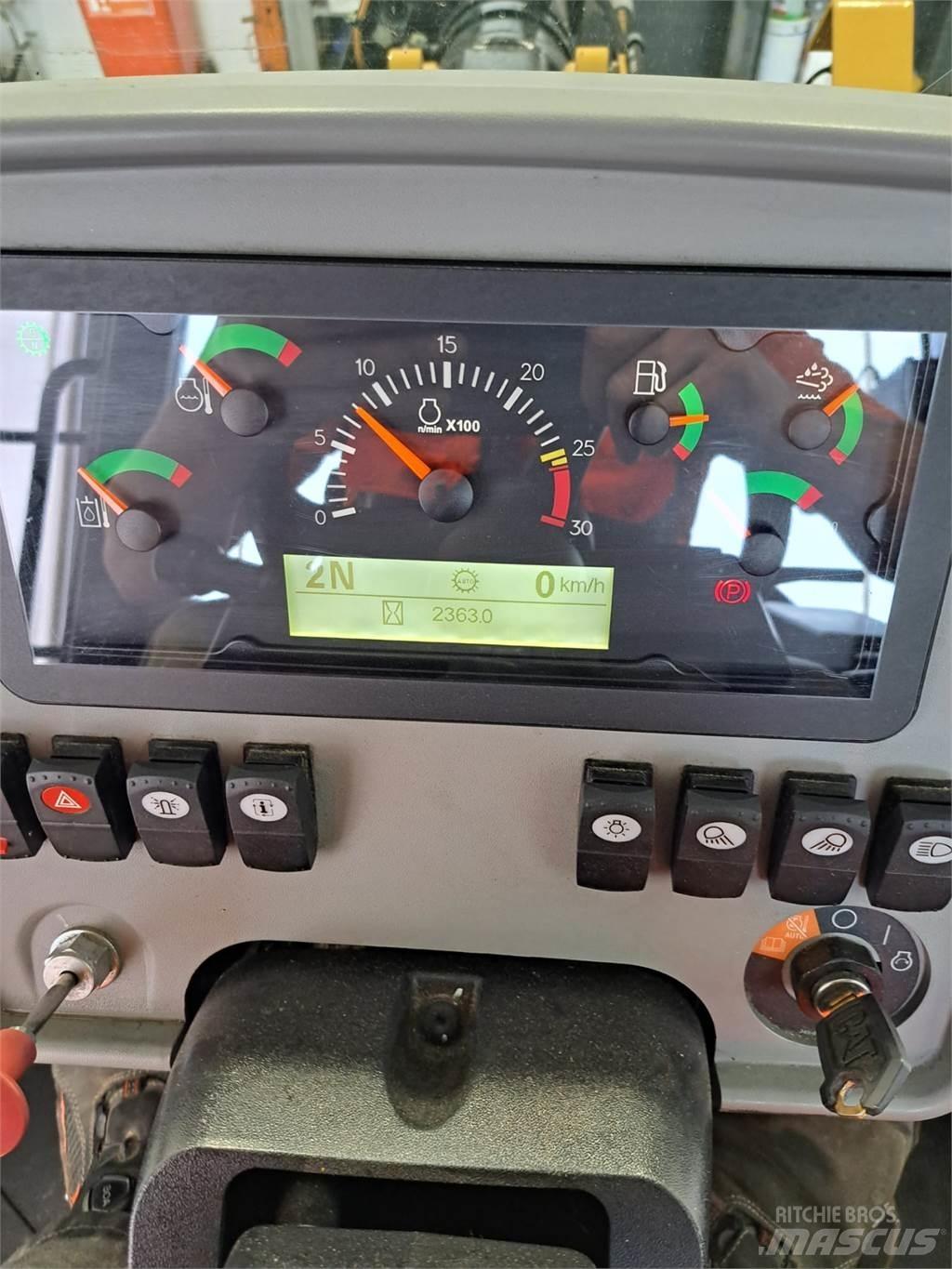 CAT 950GC Iekrāvēji uz riteņiem