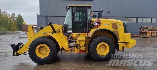 CAT 962M Iekrāvēji uz riteņiem