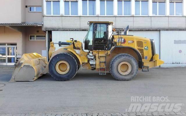 CAT 966-14XE Iekrāvēji uz riteņiem