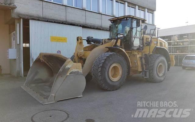 CAT 966-14XE Iekrāvēji uz riteņiem