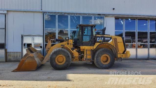 CAT 966K XE Iekrāvēji uz riteņiem