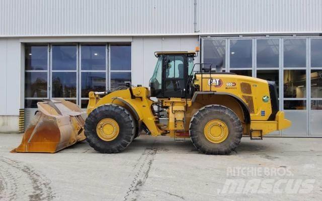 CAT 980-14 XE Iekrāvēji uz riteņiem