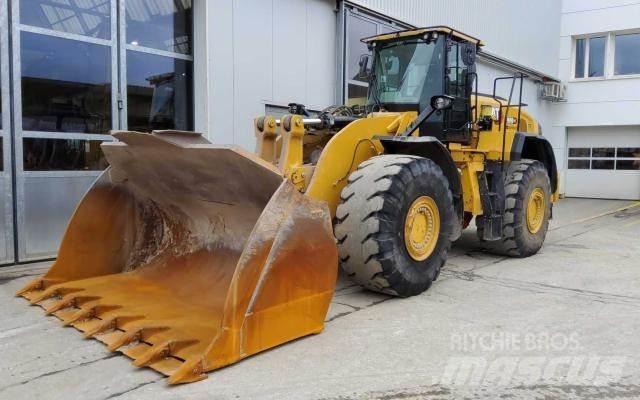 CAT 980-14 XE Iekrāvēji uz riteņiem