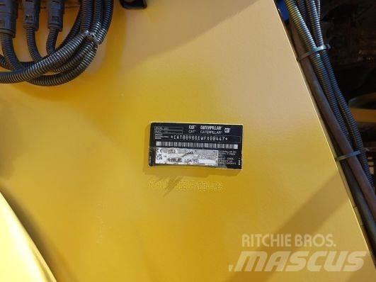 CAT 980 Next Gen Iekrāvēji uz riteņiem