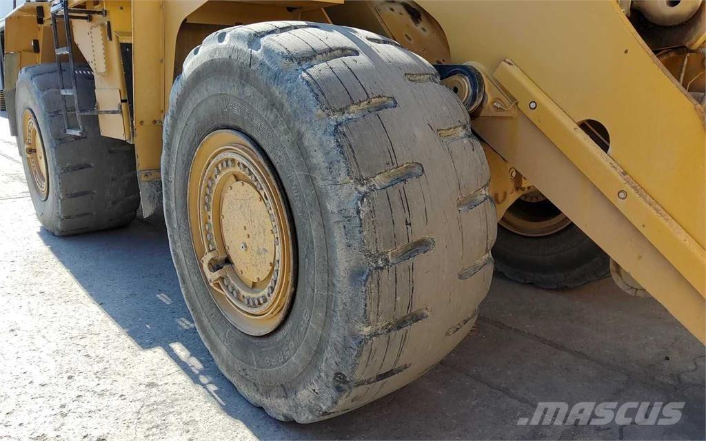 CAT 988K XE Iekrāvēji uz riteņiem
