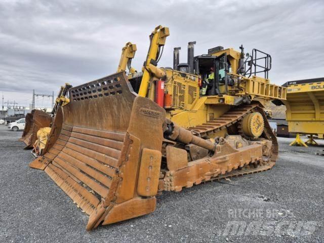 CAT D11T Kāpurķēžu buldozeri