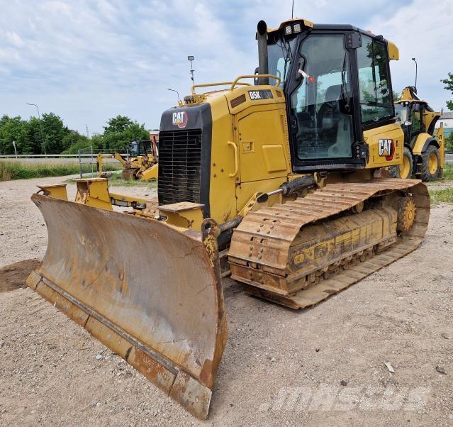 CAT D5K2 Kāpurķēžu buldozeri