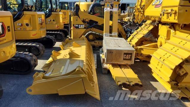 CAT D6 LGP Kāpurķēžu buldozeri